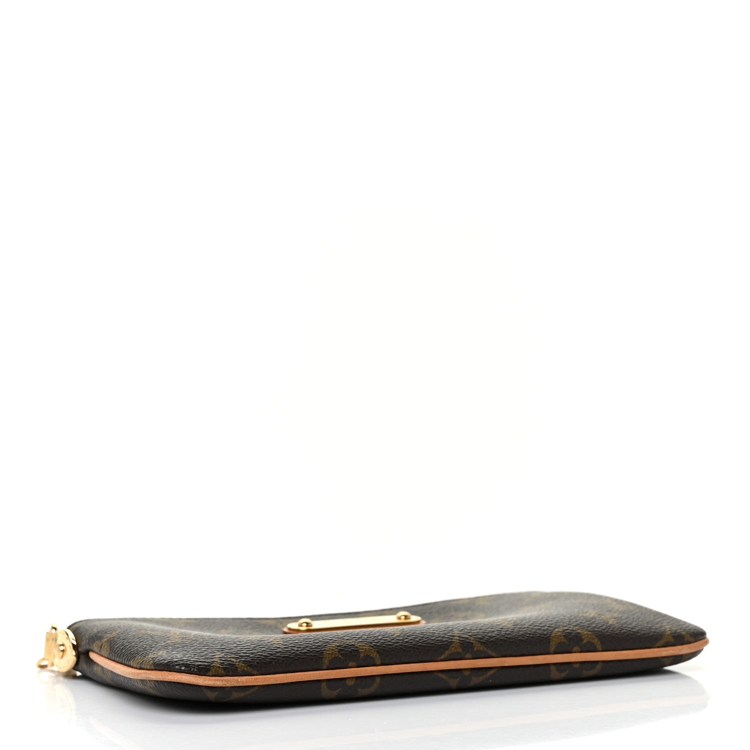 Louis Vuitton Monogram Pochette Milla MM 4 of 8