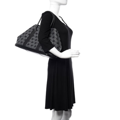 Hermes Toile SO H Vache Country Garden Party 36 MM Black 2 of 10