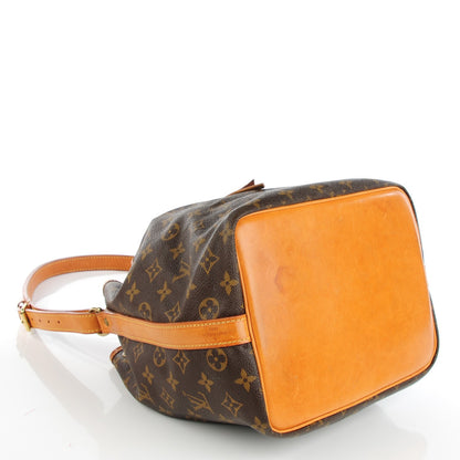 Louis Vuitton Monogram Petit Noe 4 of 9