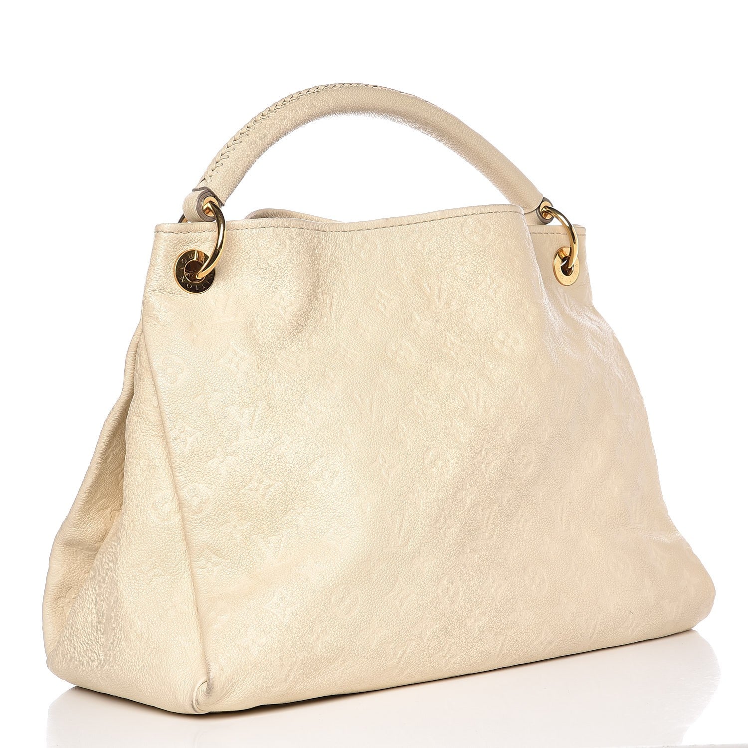 Louis Vuitton Empreinte Artsy MM Neige 3 of 15