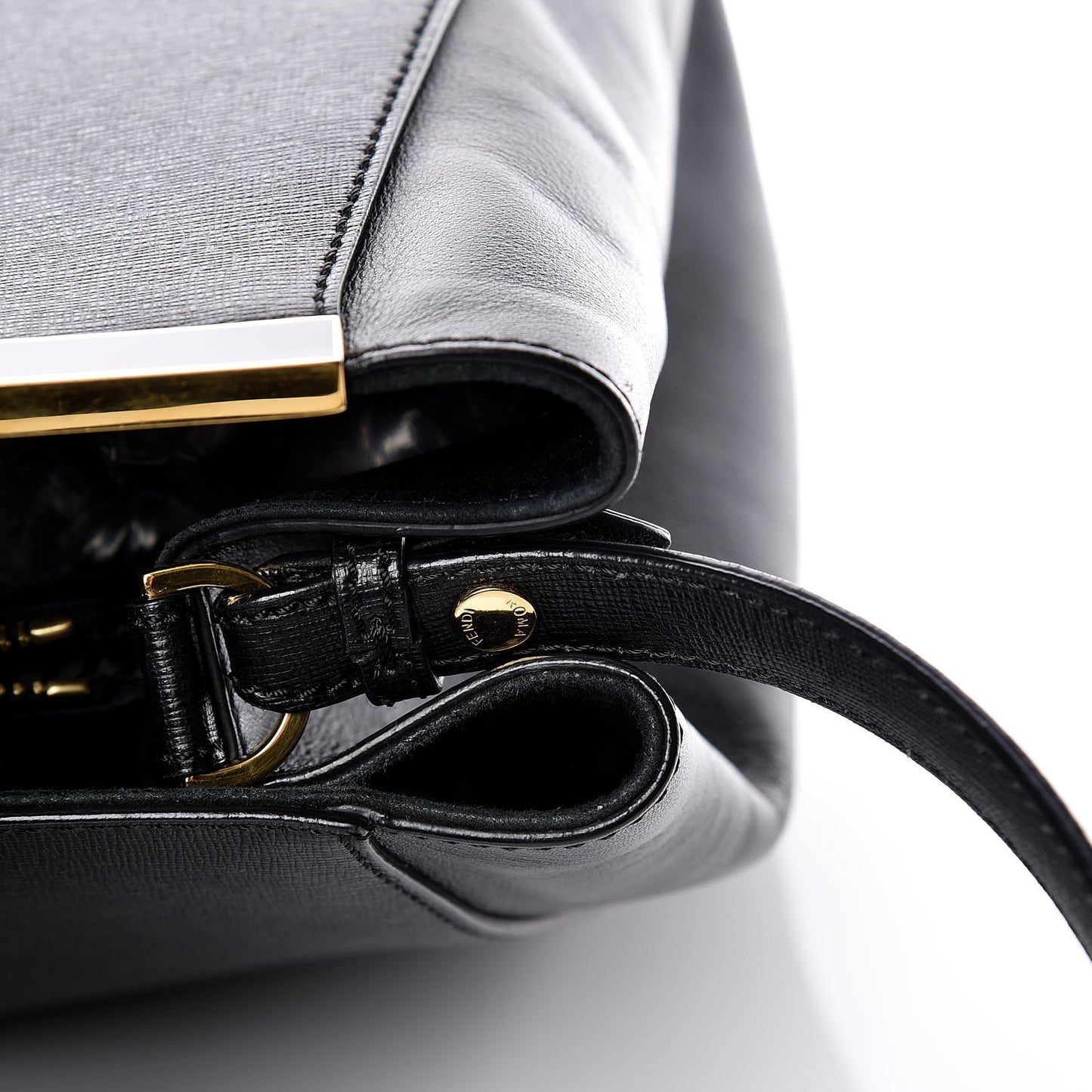 Vitello Elite Regular 2Jours Tote Black