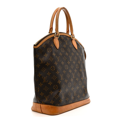 Louis Vuitton Monogram Lockit Vertical 3 of 16