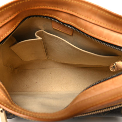 Louis Vuitton Monogram Hudson GM 5 of 11