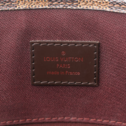 Louis Vuitton Damier Ebene Sac Plat PM 5 of 11