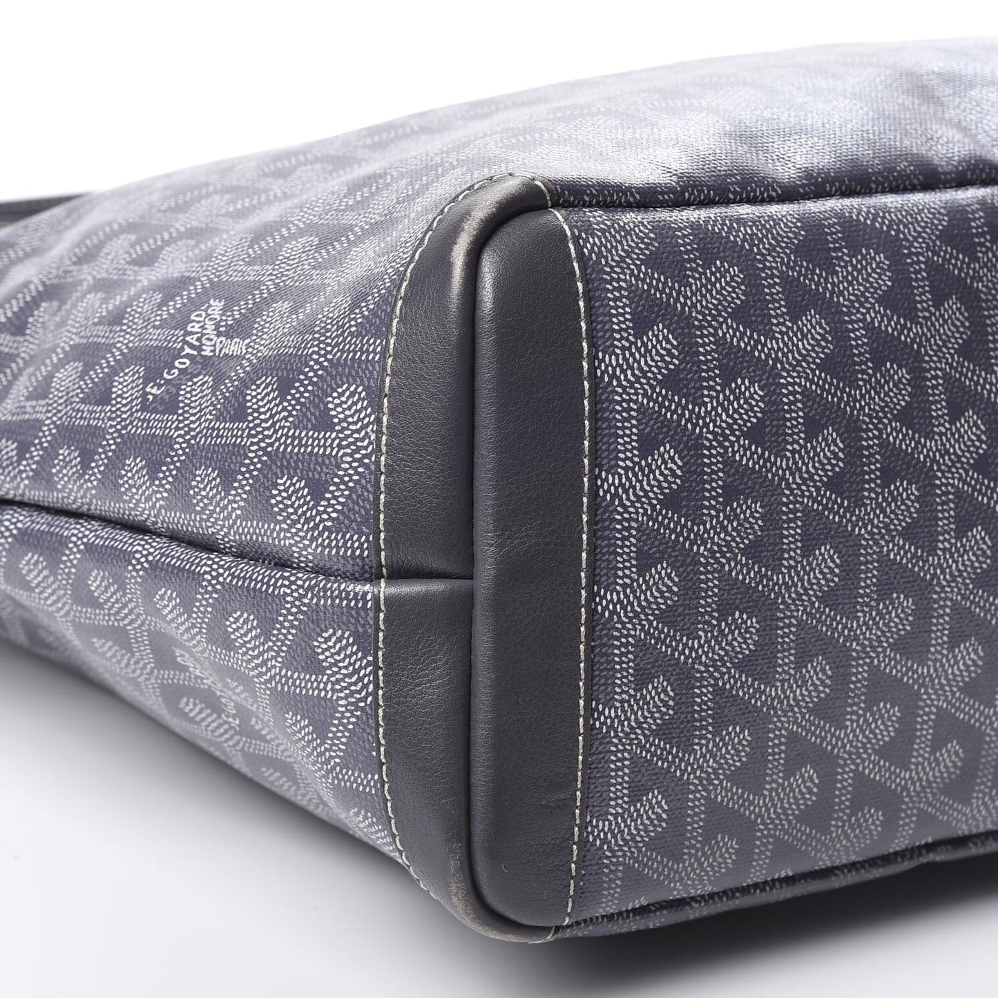 Goyardine Artois PM Grey