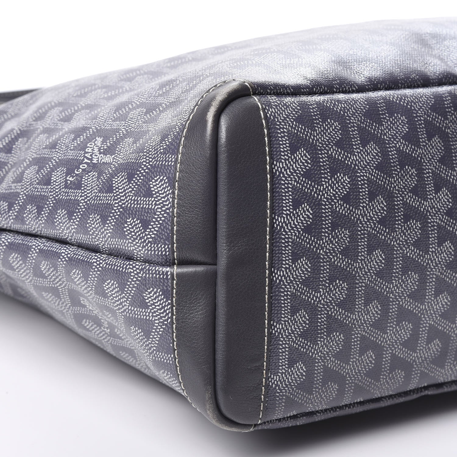 Goyard Goyardine Artois PM Grey 5 of 9