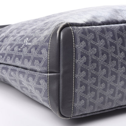 Goyard Goyardine Artois PM Grey 5 of 9