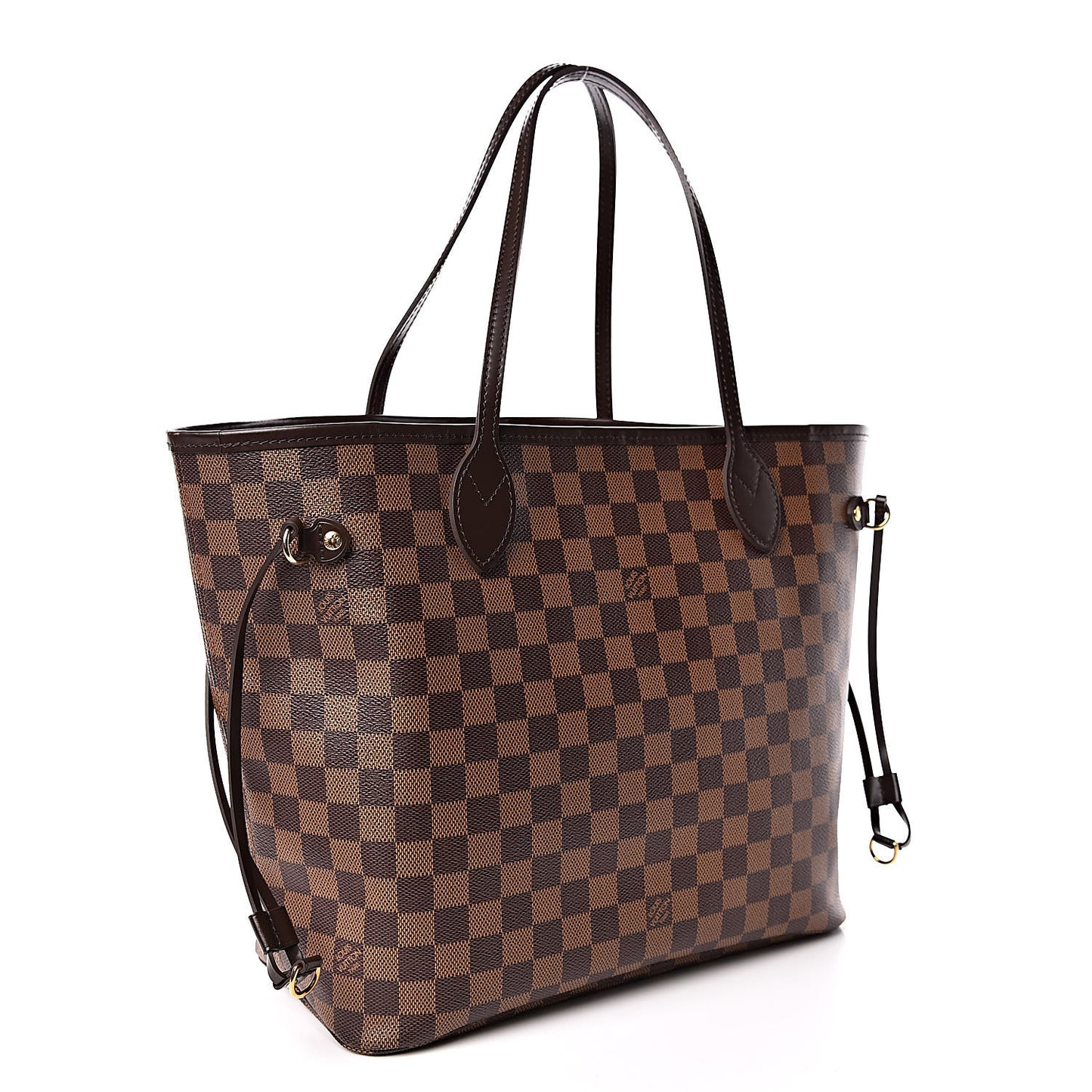 Damier Ebene Neo Neverfull MM