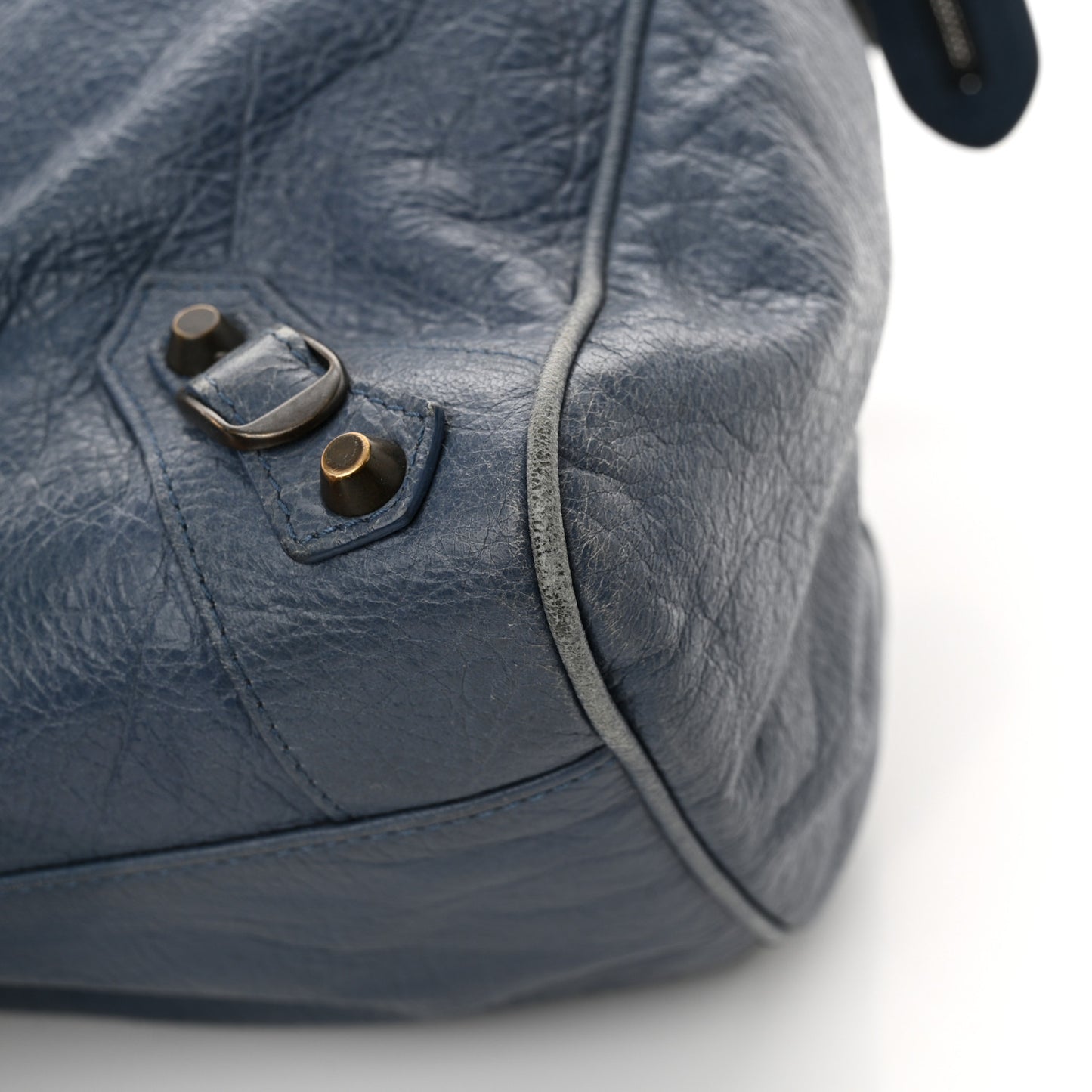 Agneau Classic Hardware Velo Bleu Persan
