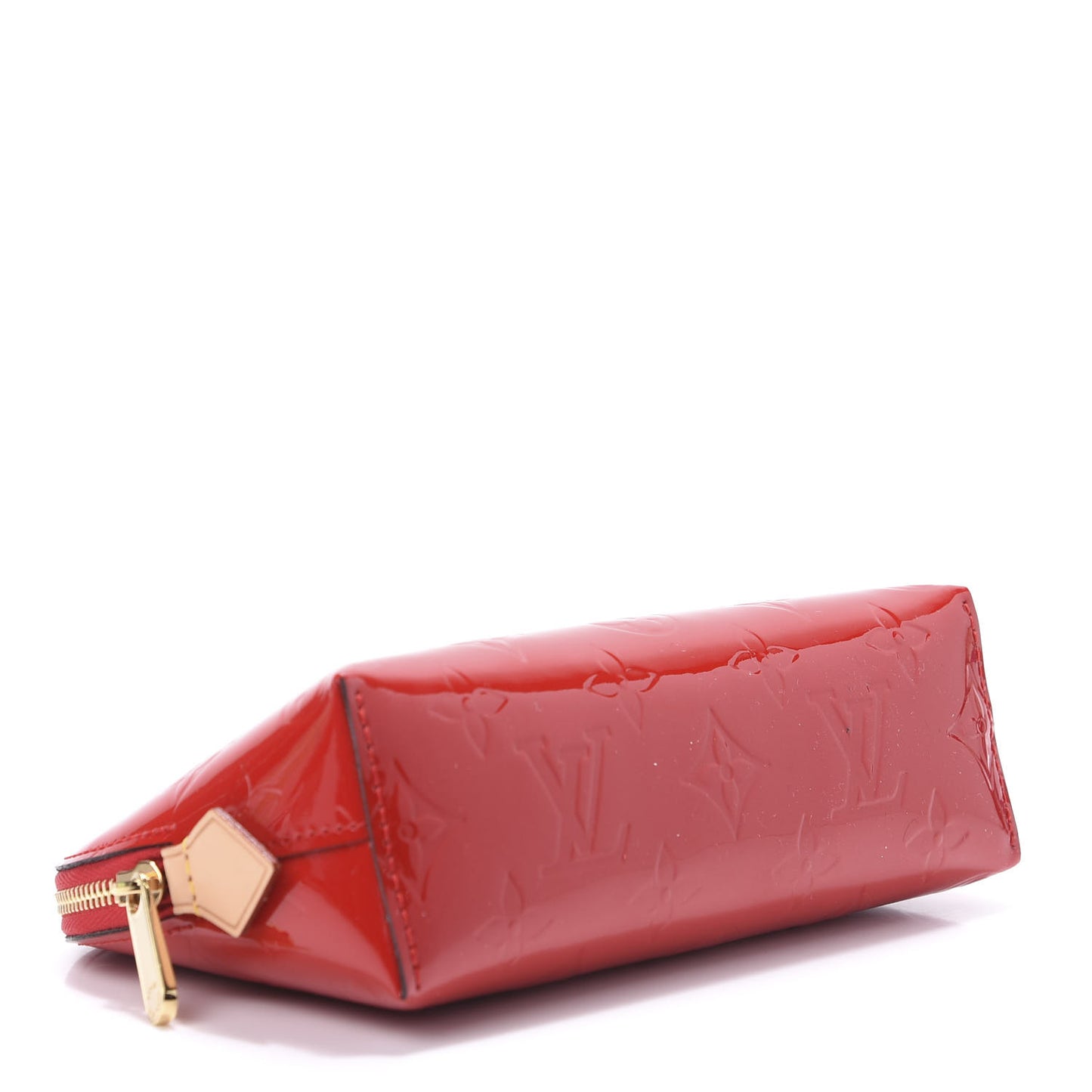 Vernis Cosmetic Pouch Cherry