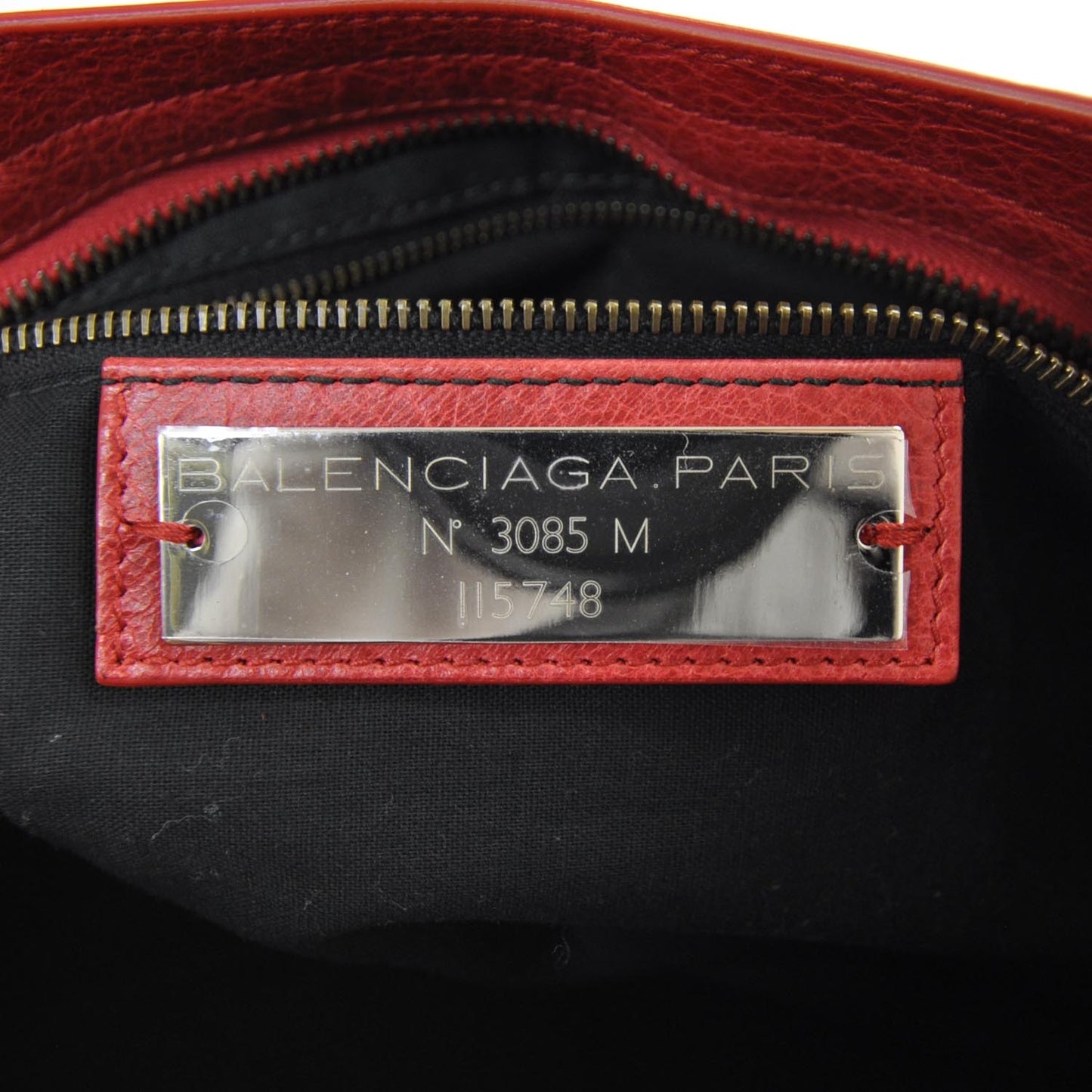 Agneau Classic Hardware City Coquelicot