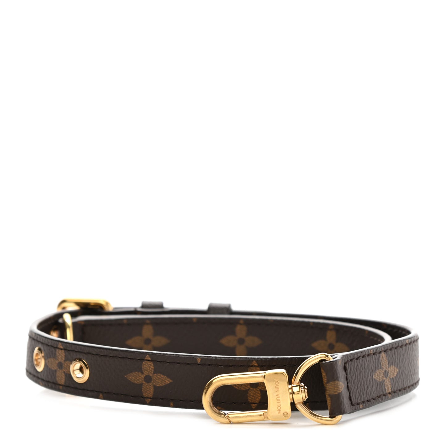 Monogram 20mm Eden Adjustable Strap