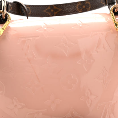 Louis Vuitton Vernis Epi Monogram Spring Street Rose Ballerine 19 of 19
