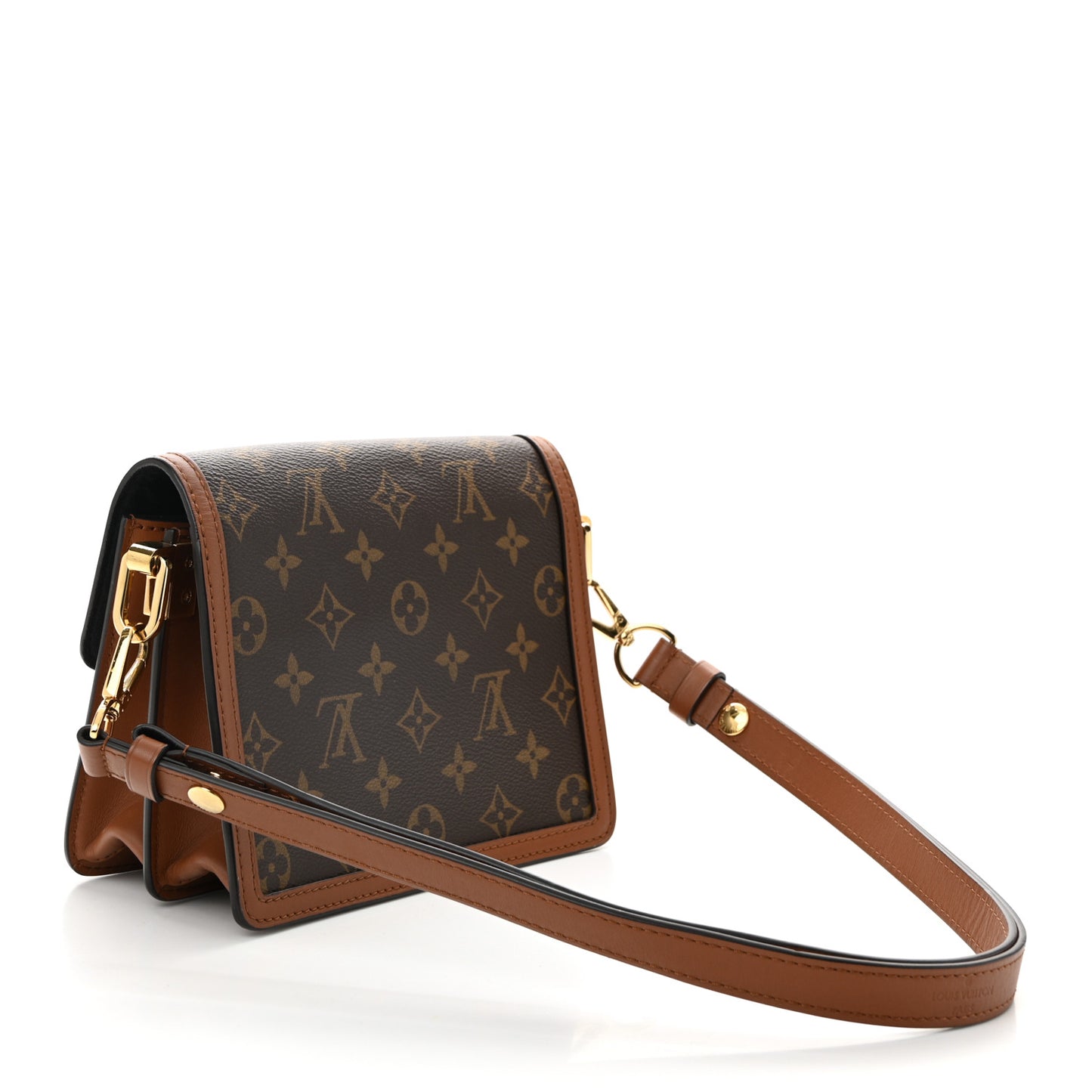 Reverse Monogram Dauphine Mini