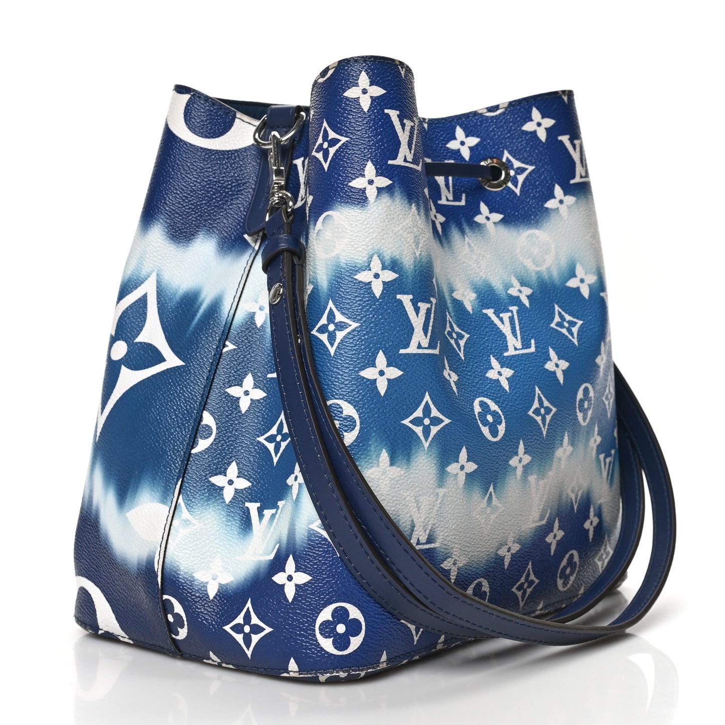 Monogram Escale Neonoe MM Blue