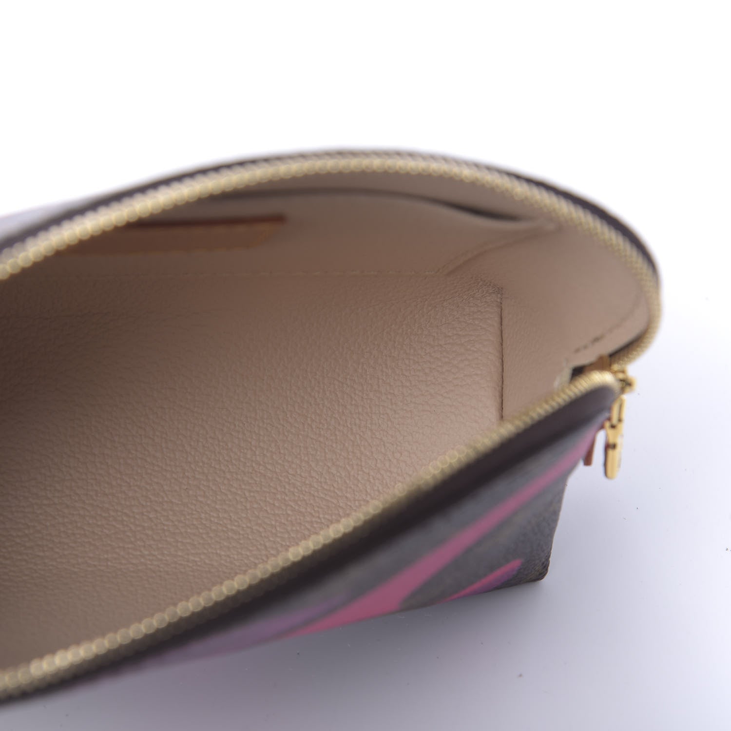Louis Vuitton Monogram Game On Cosmetic Pouch 5 of 9
