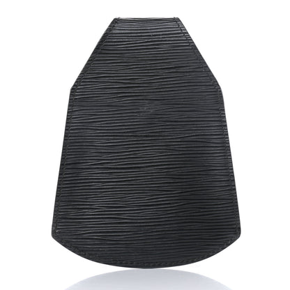 Louis Vuitton Epi Sherwood Belt Bag Black 3 of 5