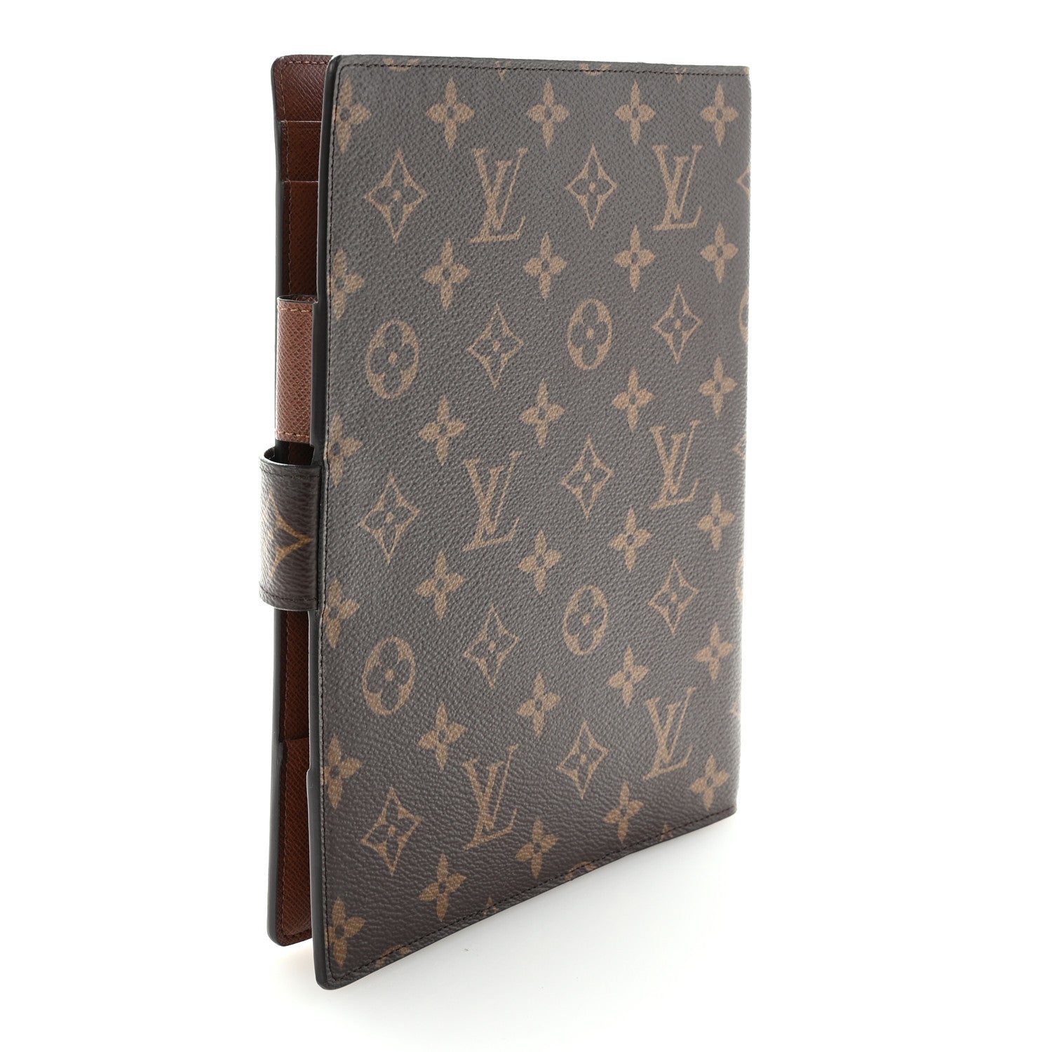 Louis Vuitton Monogram Large Ring Agenda Cover 3 of 6