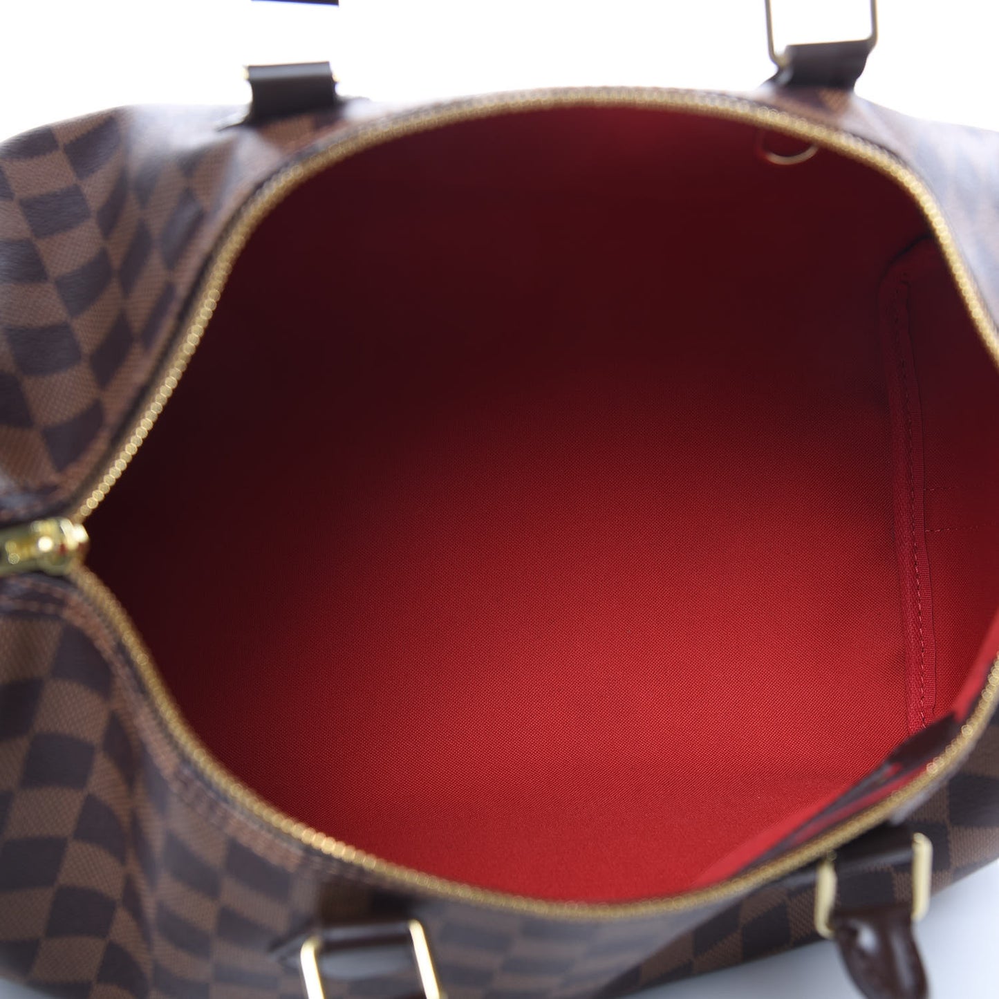 Damier Ebene Speedy Bandouliere 35