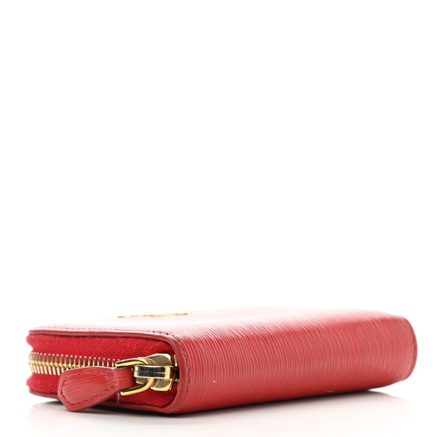 Vitello Move Metal Coin Purse Lacca