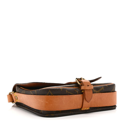 Louis Vuitton Monogram Cartouchiere 17 4 of 10
