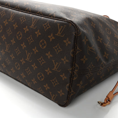 Louis Vuitton Monogram Neo Neverfull GM Pivoine 10 of 10