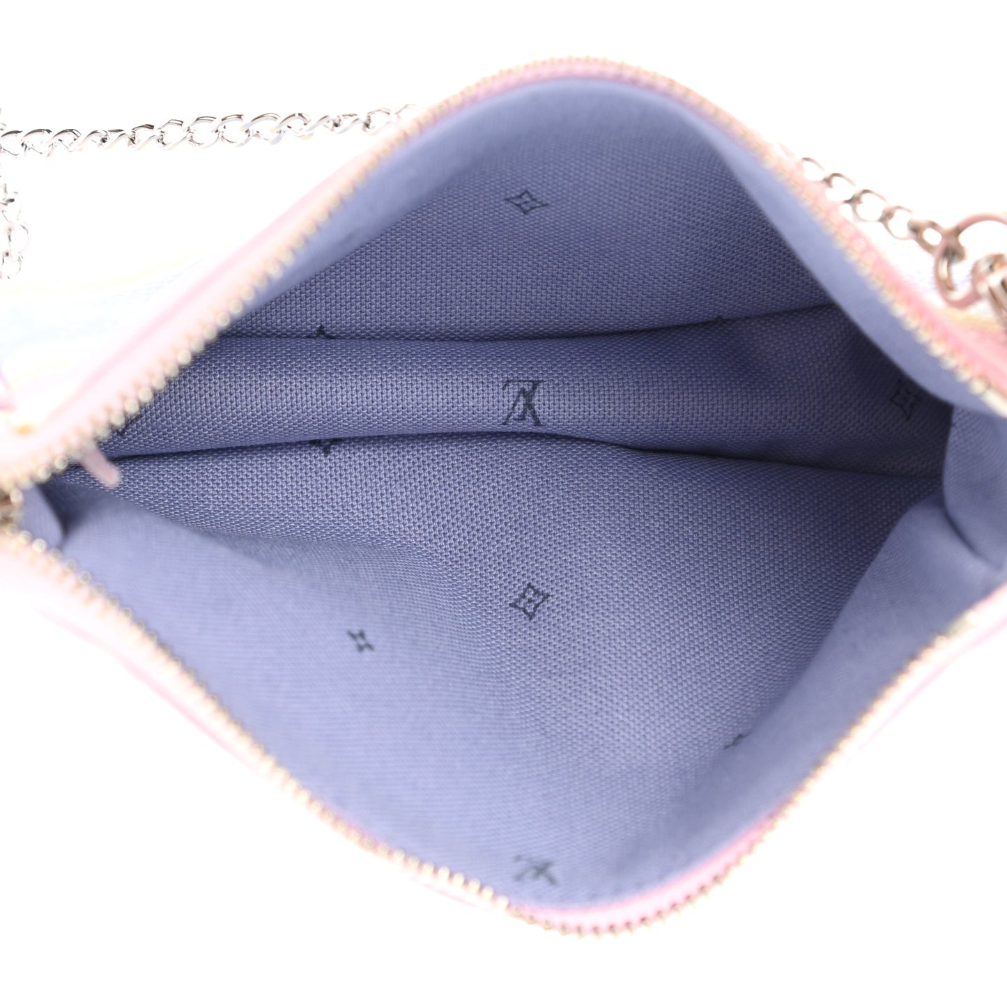 Monogram Escale Mini Pochette Accessories Pastel