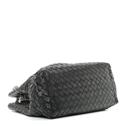 Bottega Veneta Nappa Intrecciato Tote Bag Black 4 of 8