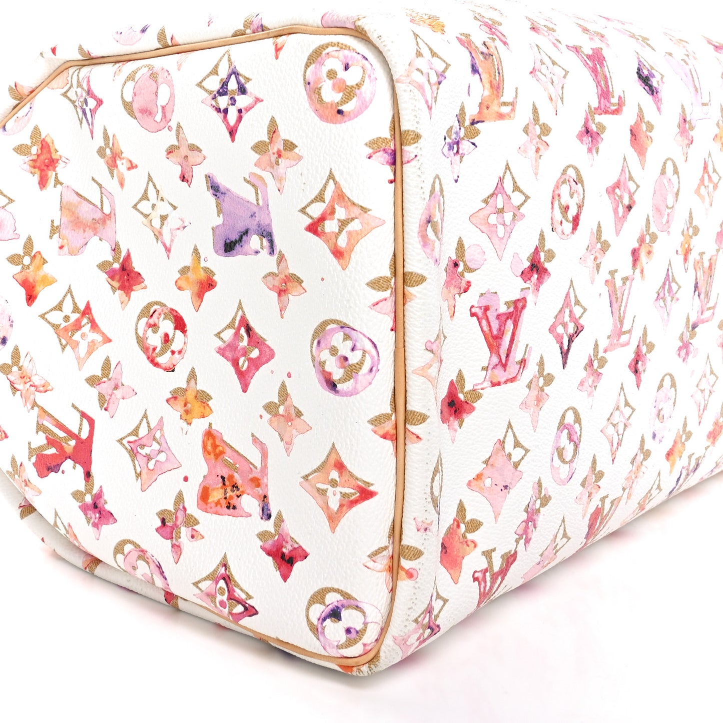Watercolor Aquarelle Speedy 35 White