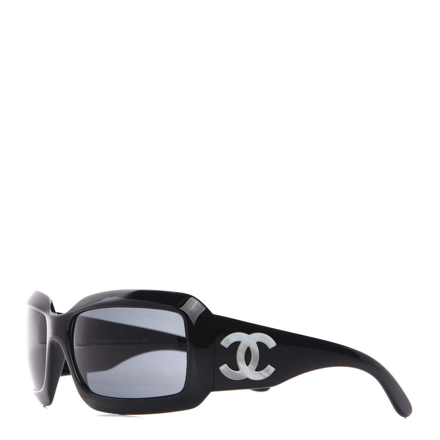 Mother of Pearl CC Sunglasses 5076-H Black