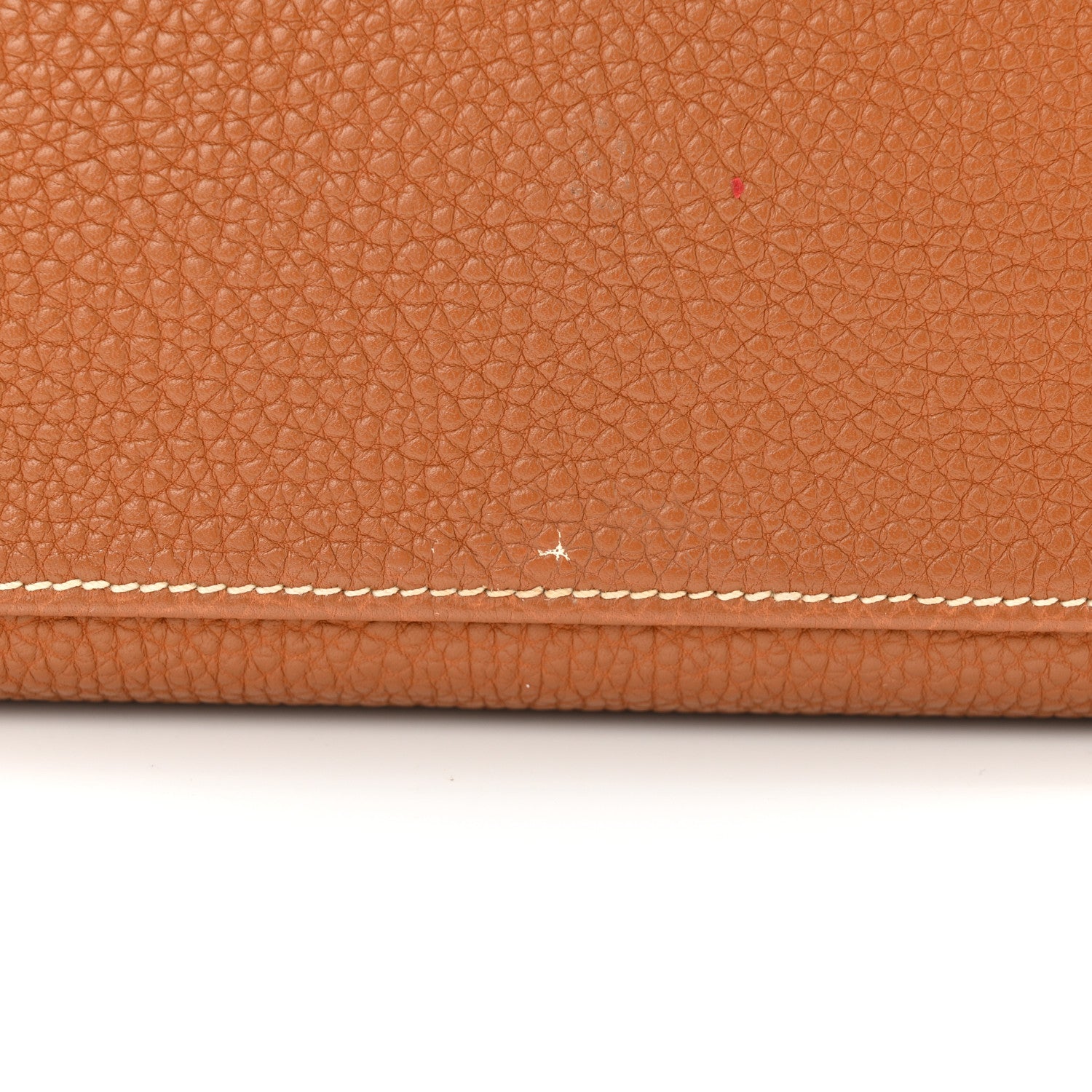 Hermes Togo Kelly Retourne 28 Gold 14 of 15