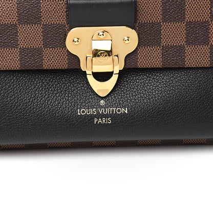 Louis Vuitton Damier Ebene Vavin PM Black 8 of 8