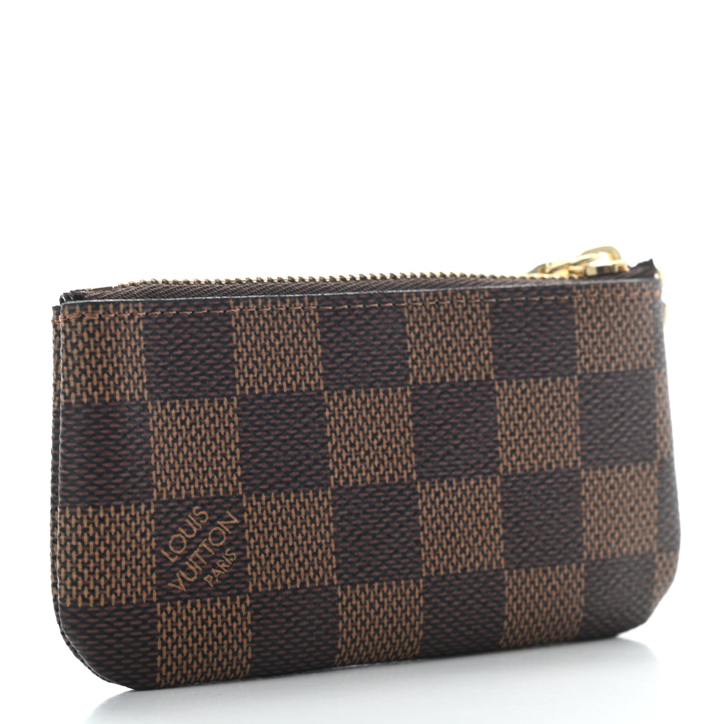 Damier Ebene Key Pouch