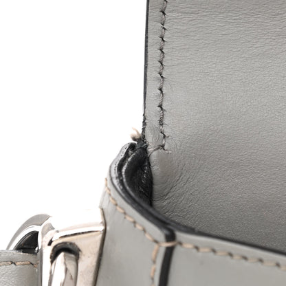 Prada Saffiano Cuir Identity Shoulder Bag Ardesia 12 of 13