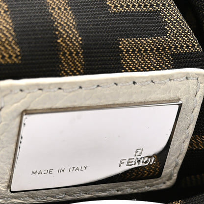 Fendi Nappa Nuvolata Spy White White 7 of 10