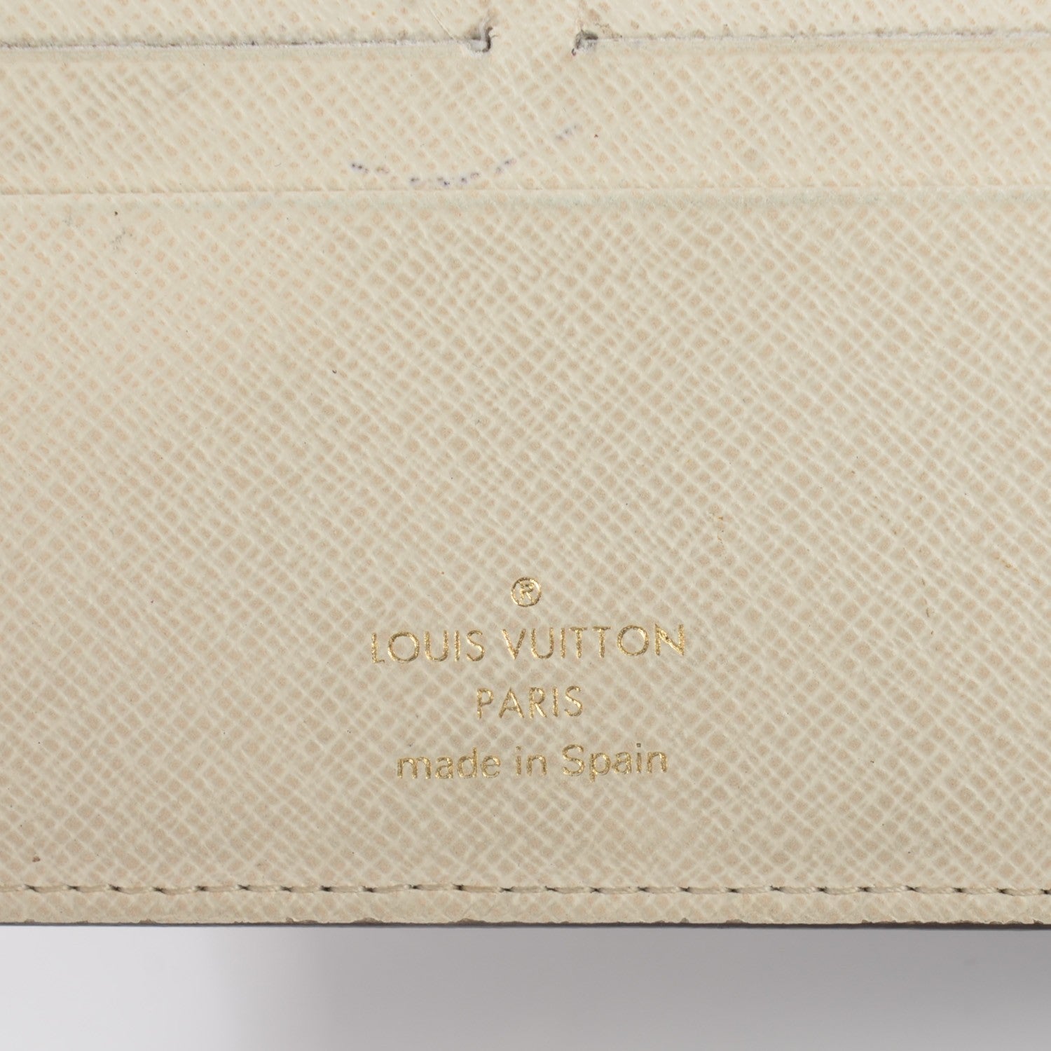 Louis Vuitton Monogram Insolite Wallet White 6 of 7