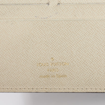 Louis Vuitton Monogram Insolite Wallet White 6 of 7