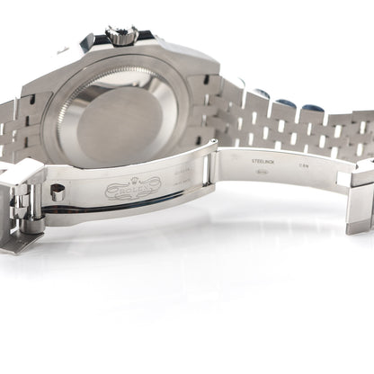 Rolex Stainless Steel 40mm Oyster Perpetual Date GMT Master Ⅱ Batgirl Watch 126710BLNR 5 of 5