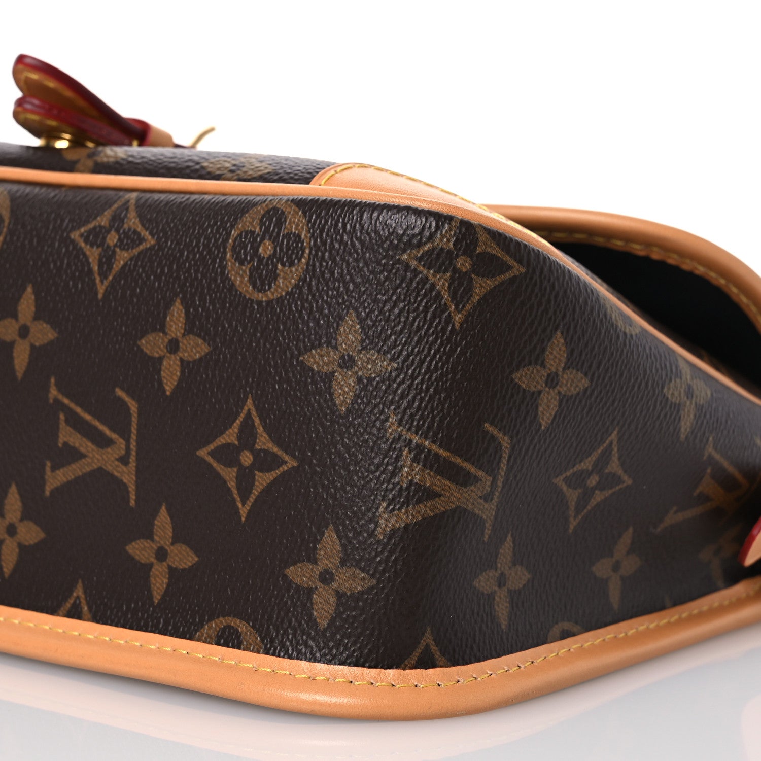 Louis Vuitton Monogram Diane Black 10 of 16