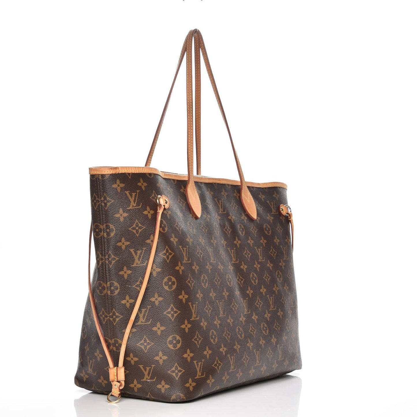 Monogram Neo Neverfull GM Fuchsia