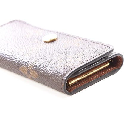 Louis Vuitton Monogram 4 Key Multicles Holder 10 of 11
