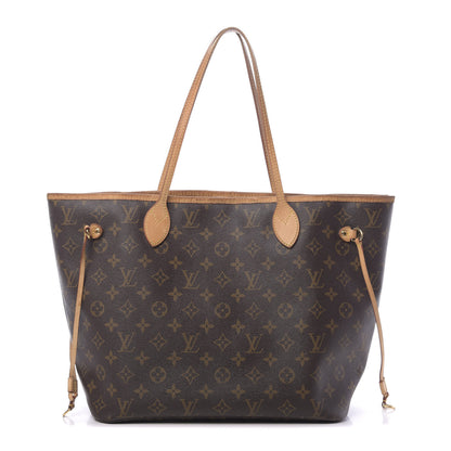 Louis Vuitton Monogram Neverfull MM 1 of 15