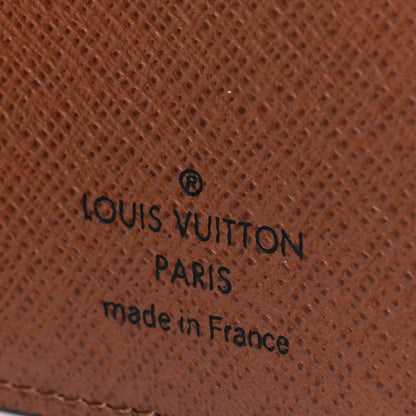 Louis Vuitton Monogram Pocket Organizer NM 6 of 6