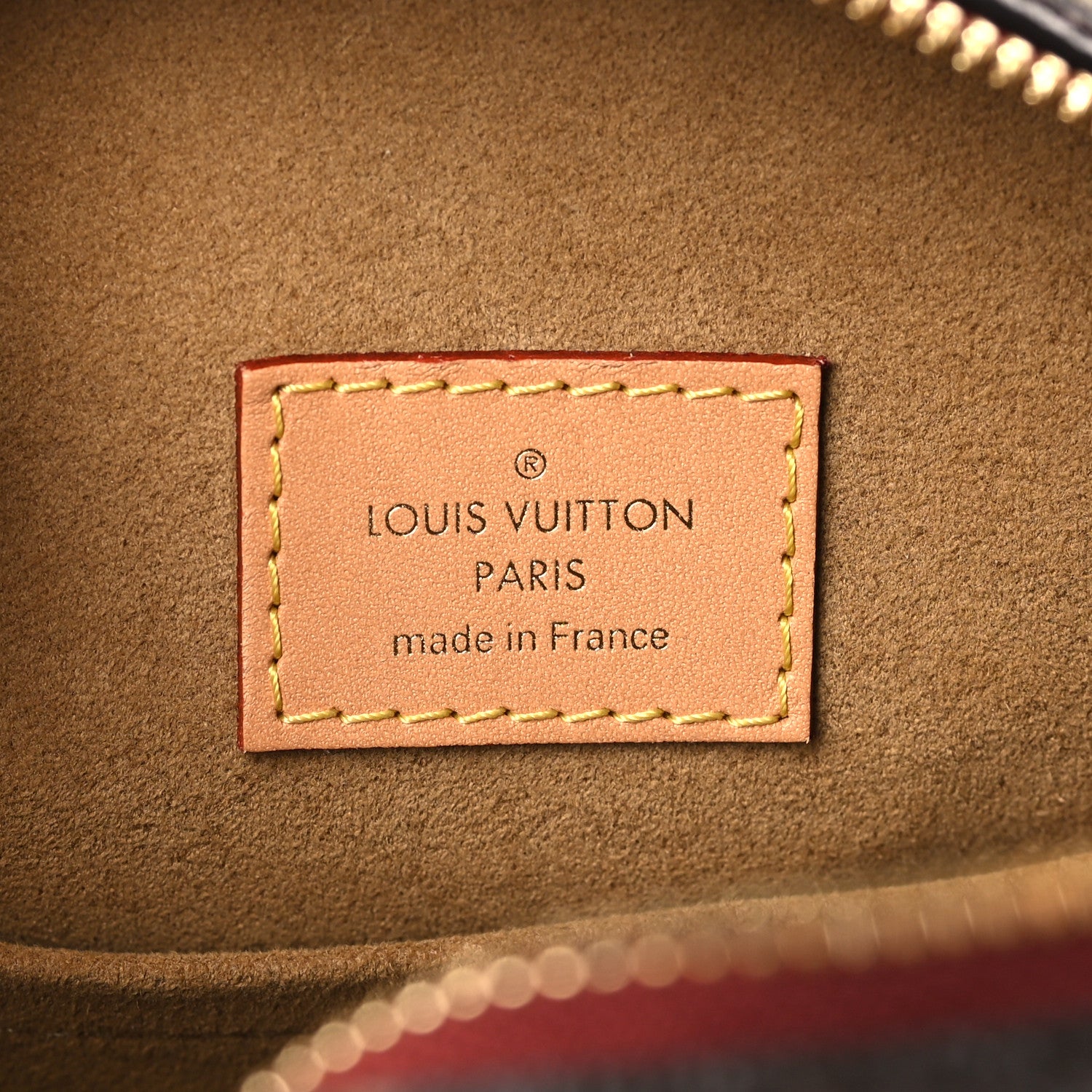 Louis Vuitton Monogram Boite Chapeau Souple MM 6 of 8