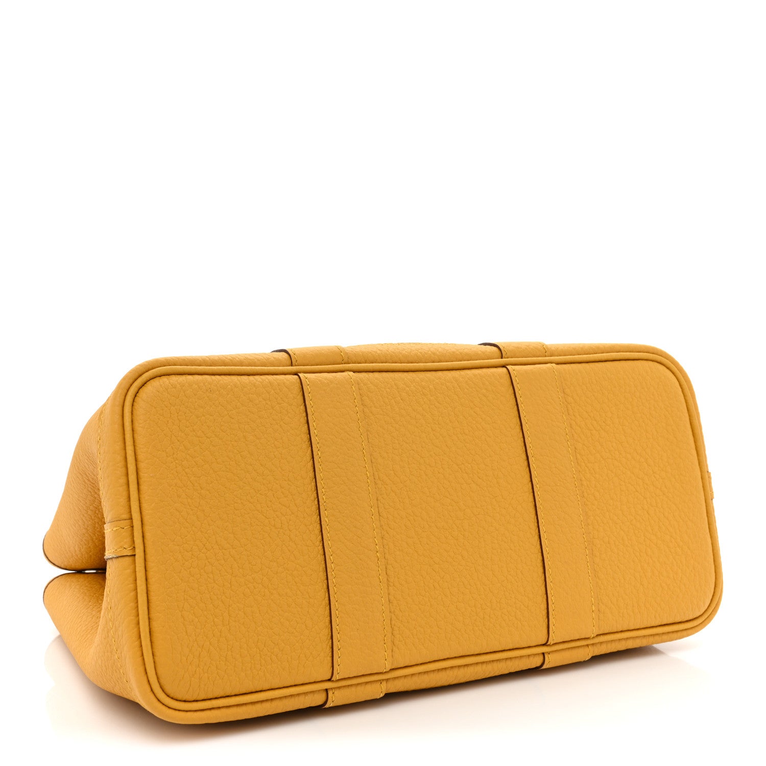 Hermes Negonda Garden Party TPM 30 Jaune Ambre 3 of 10