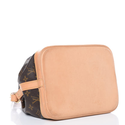 Louis Vuitton Monogram Petit Noe NM 4 of 12