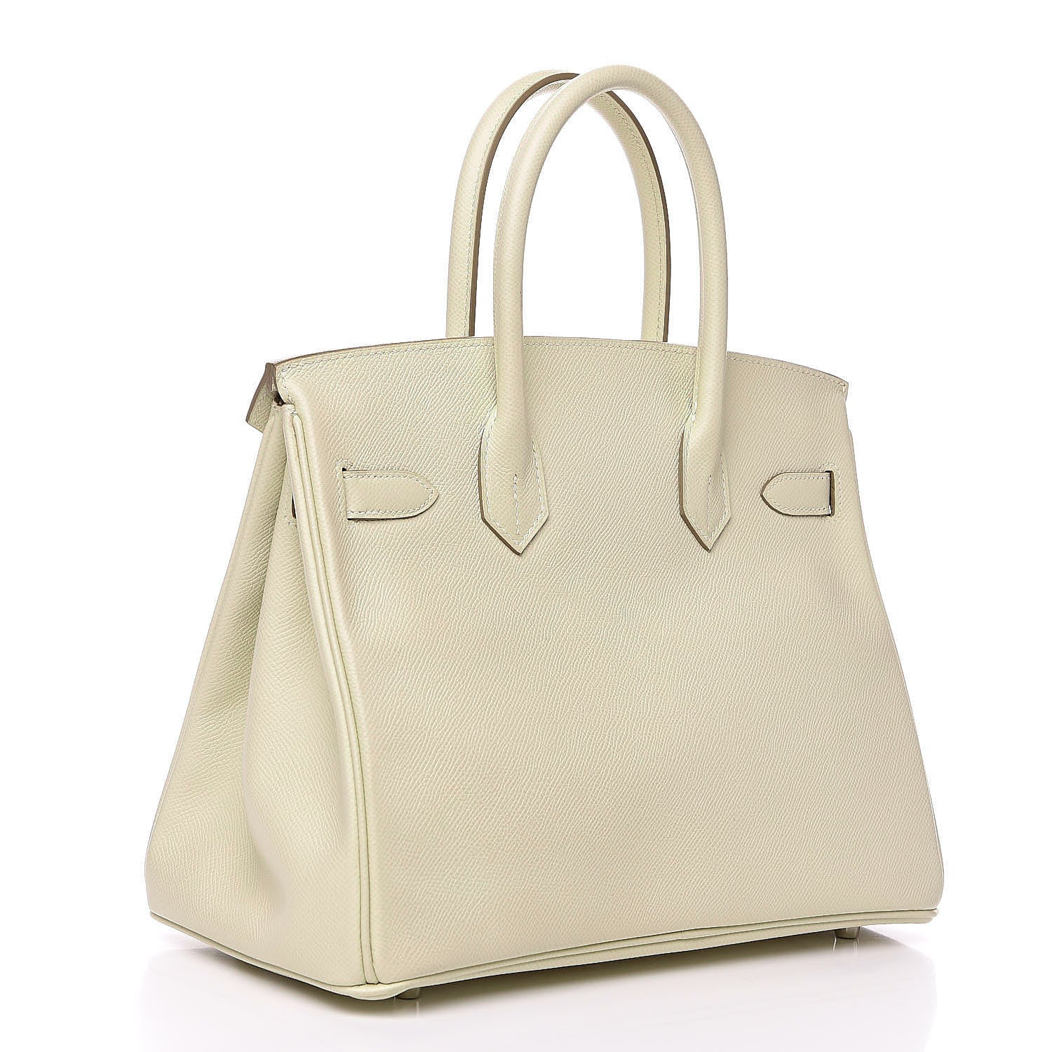 Hermes Epsom Birkin 30 Craie 3 of 31
