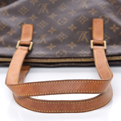 Louis Vuitton Monogram Cabas Piano 11 of 15