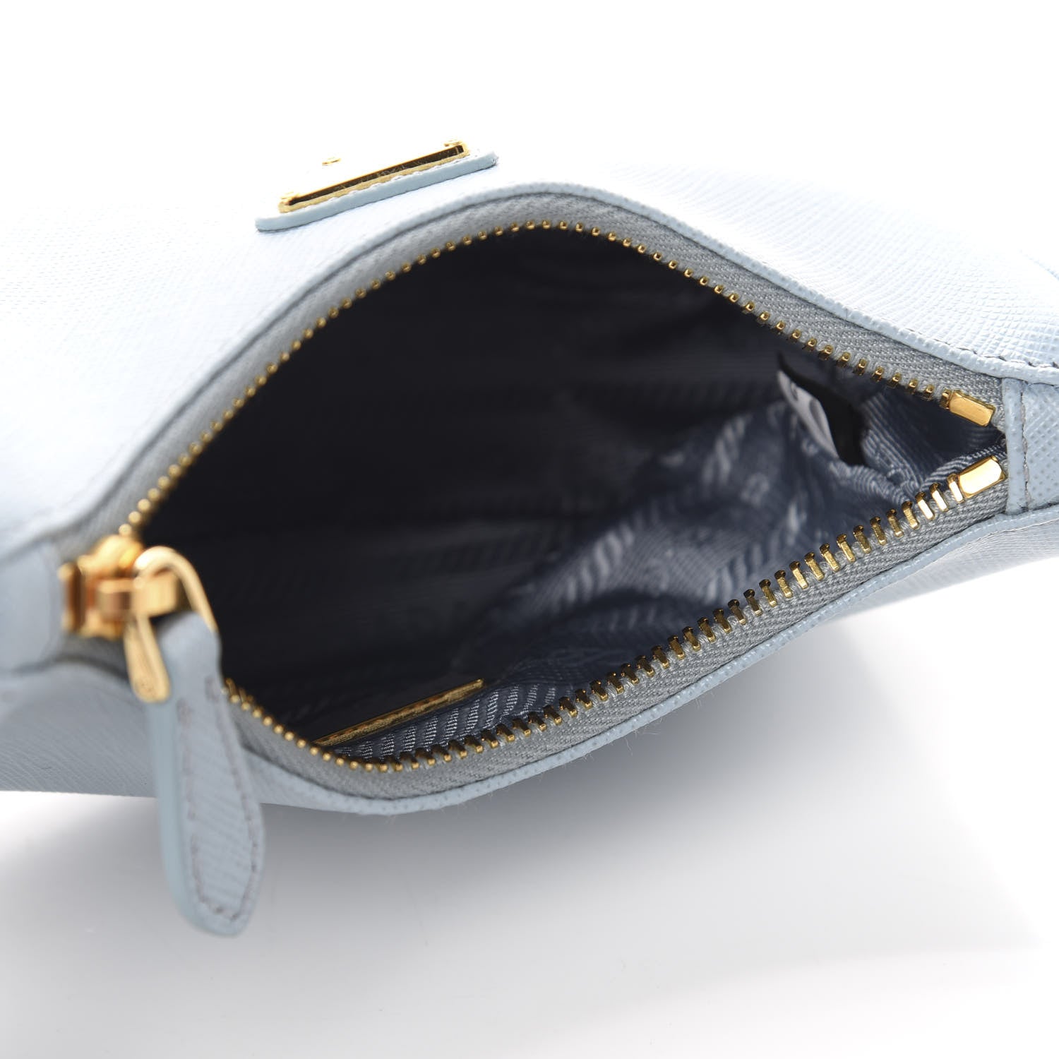 Prada Saffiano Mini Shoulder Bag Astrale 5 of 11