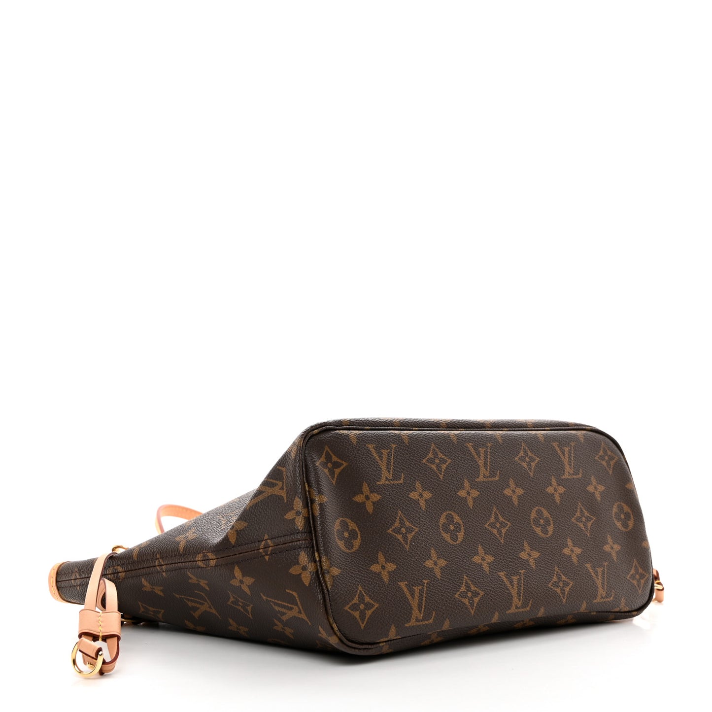 LOUIS VUITTON Monogram Neo Neverfull PM Pivoine